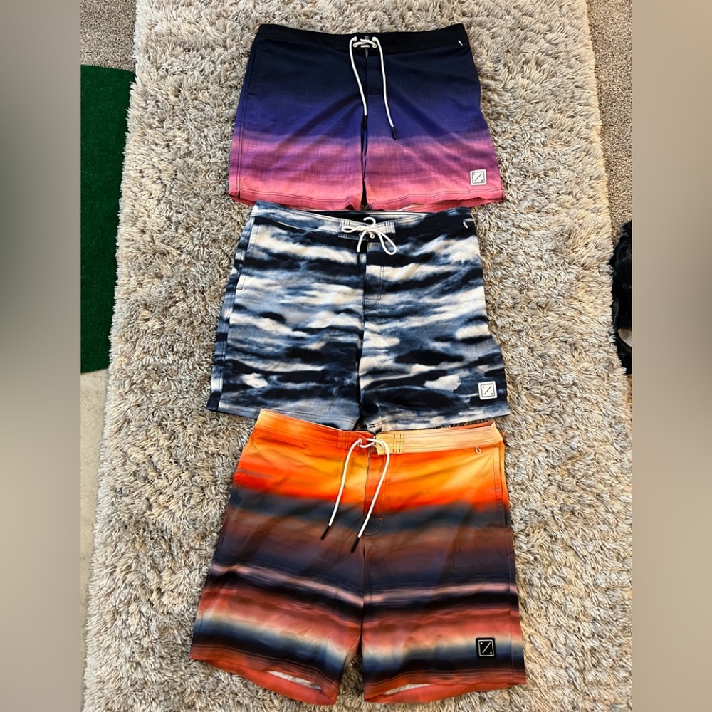 Men’s American Eagle Swim Trunk Bundle